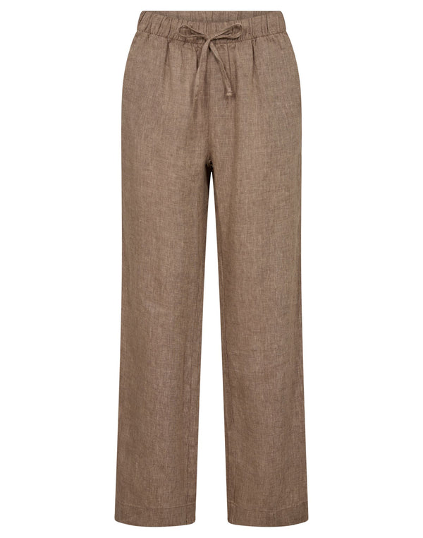 BS Iris Byxor - Brown