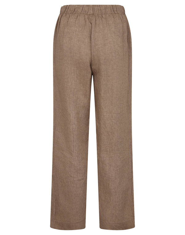 BS Iris Byxor - Brown