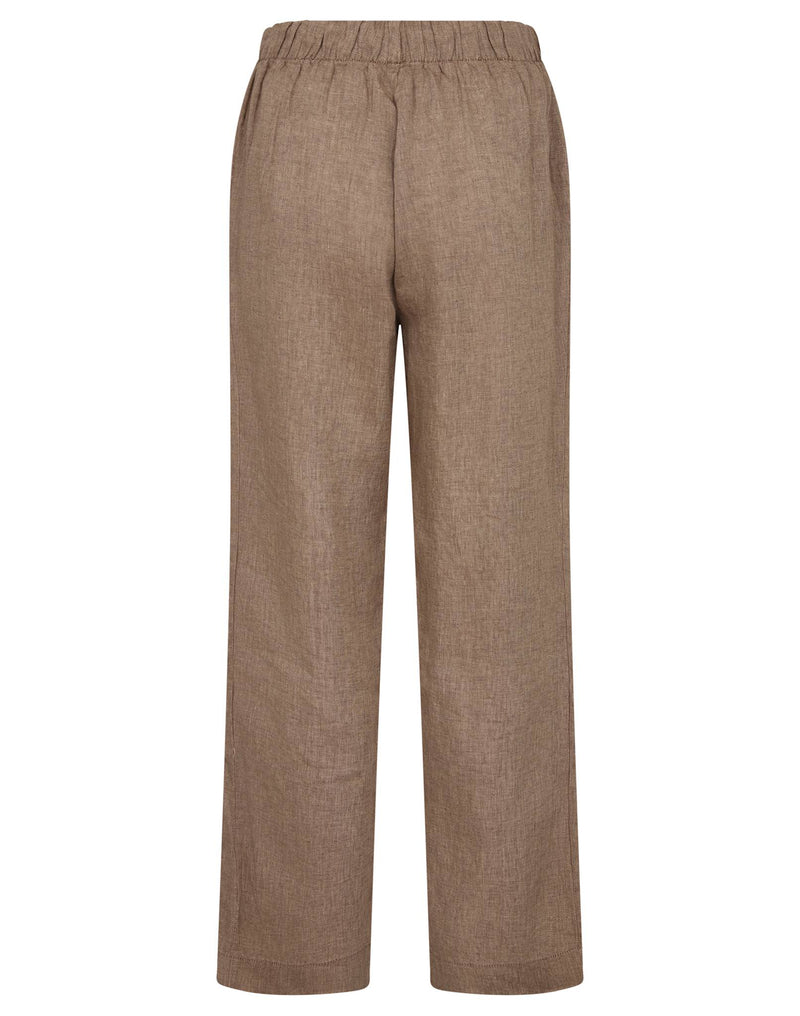 BS Iris Byxor - Brown