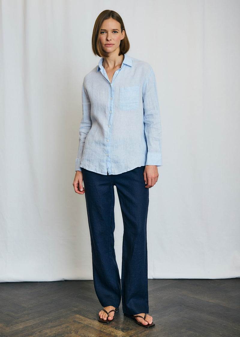 BS Iris Byxor - Navy