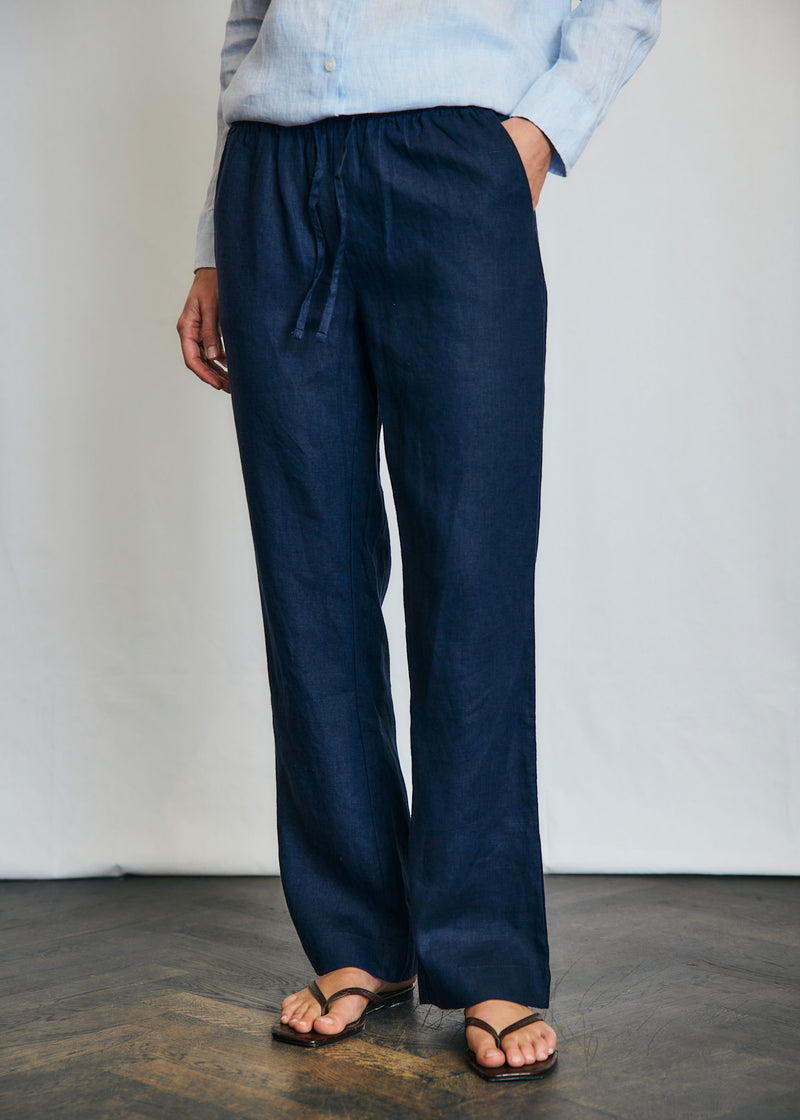 BS Iris Byxor - Navy
