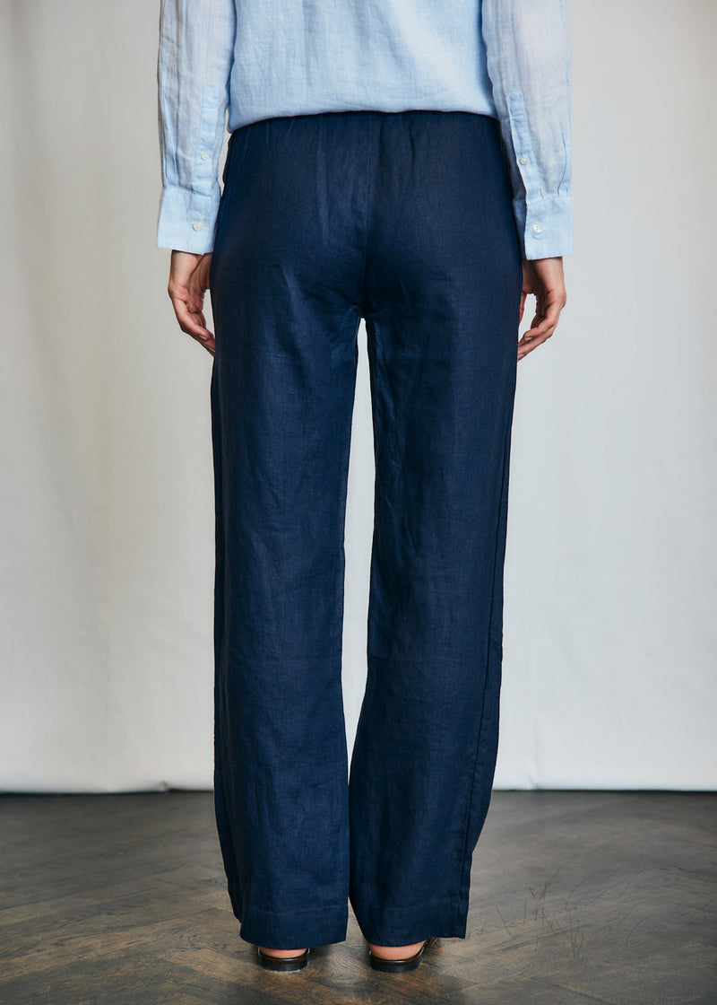 BS Iris Byxor - Navy