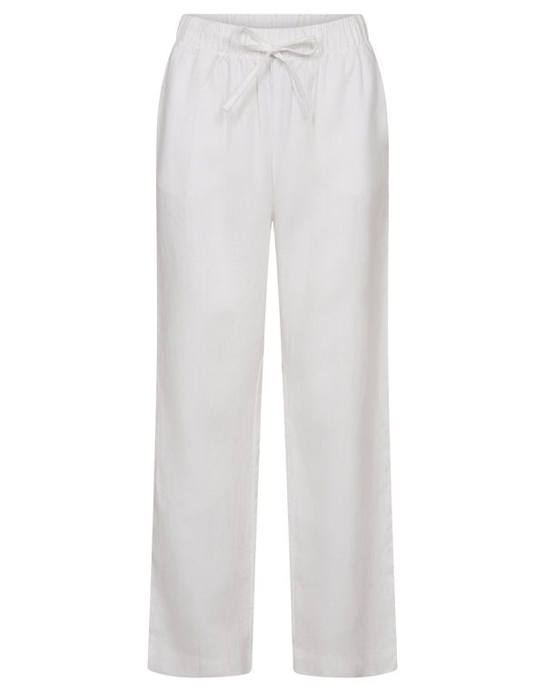 BS Iris Byxor - White