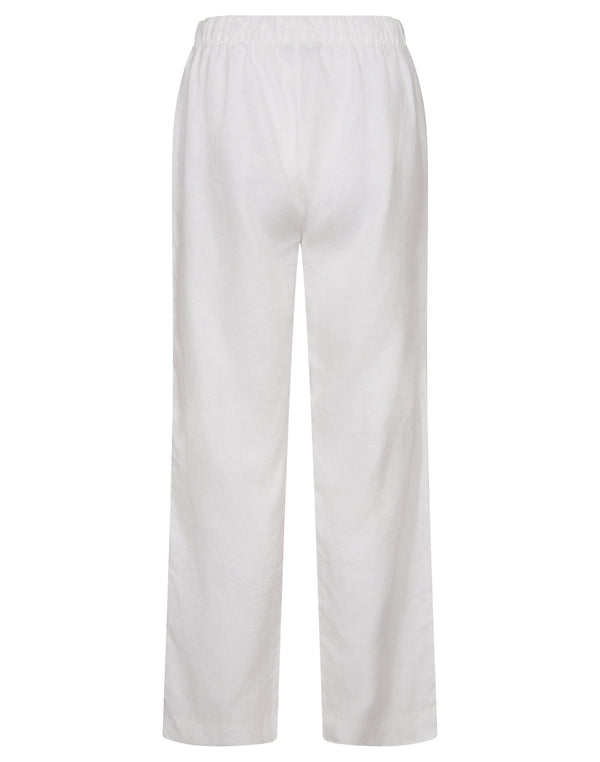 BS Iris Byxor - White