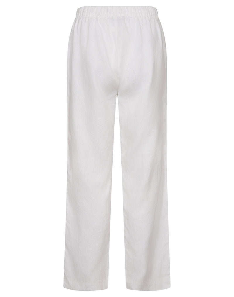 BS Iris Byxor - White