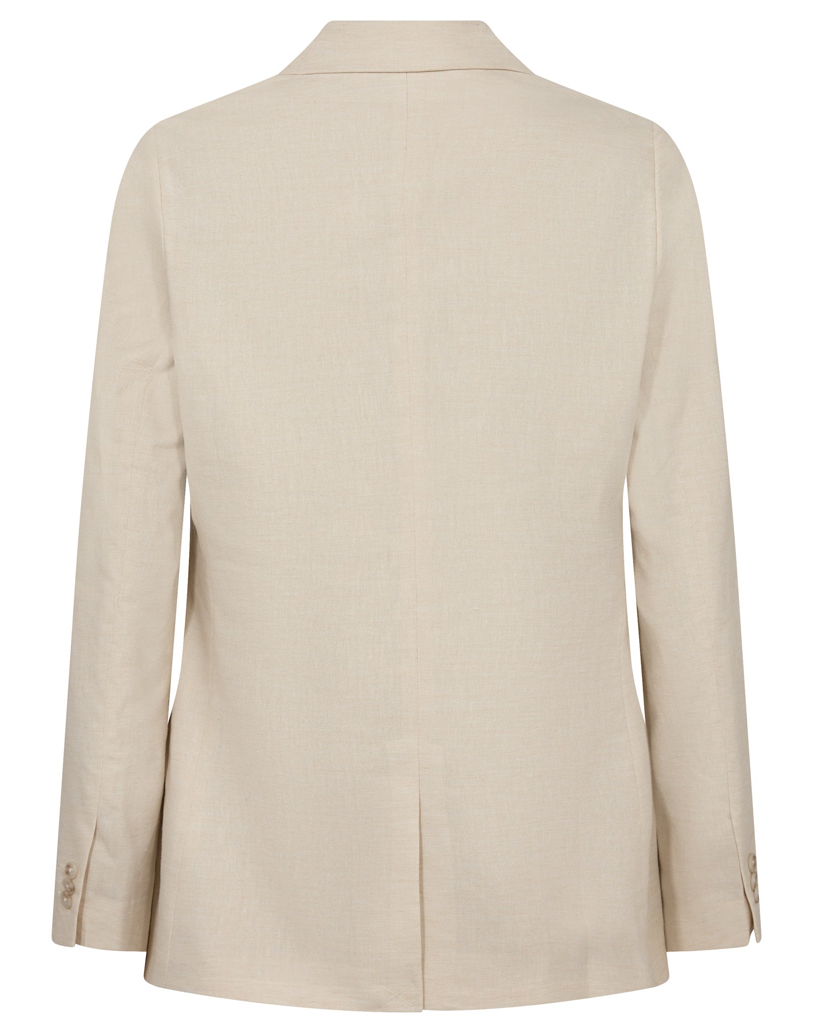 BS Irene Slim Fit Kavaj - Beige
