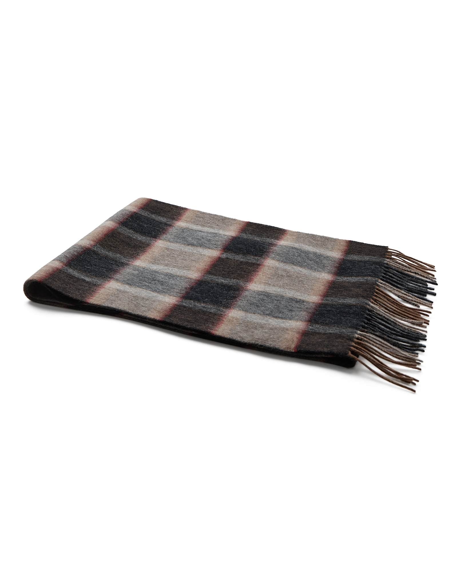 BS Bue Halsduk - Brown