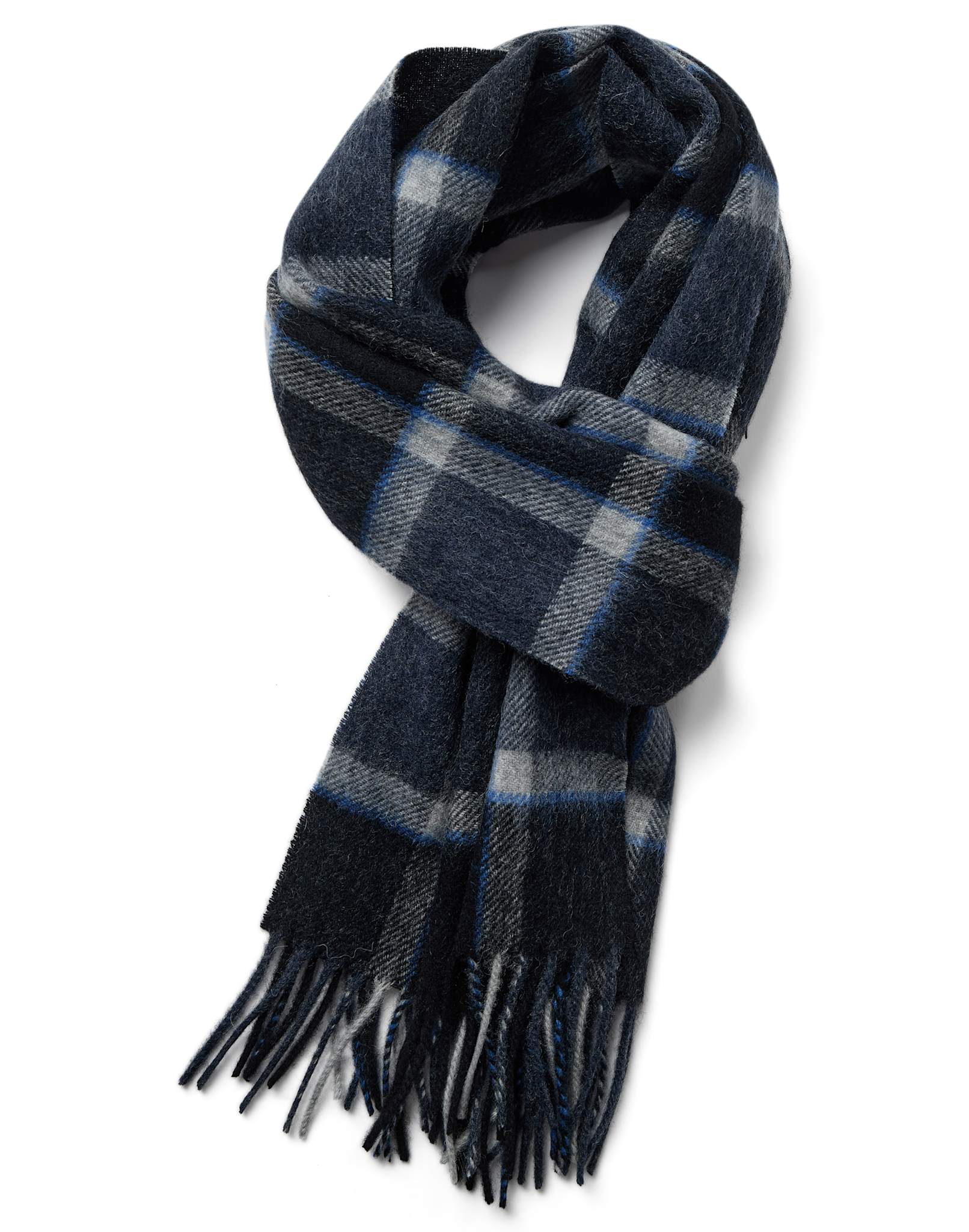 BS Bue Halsduk - Navy