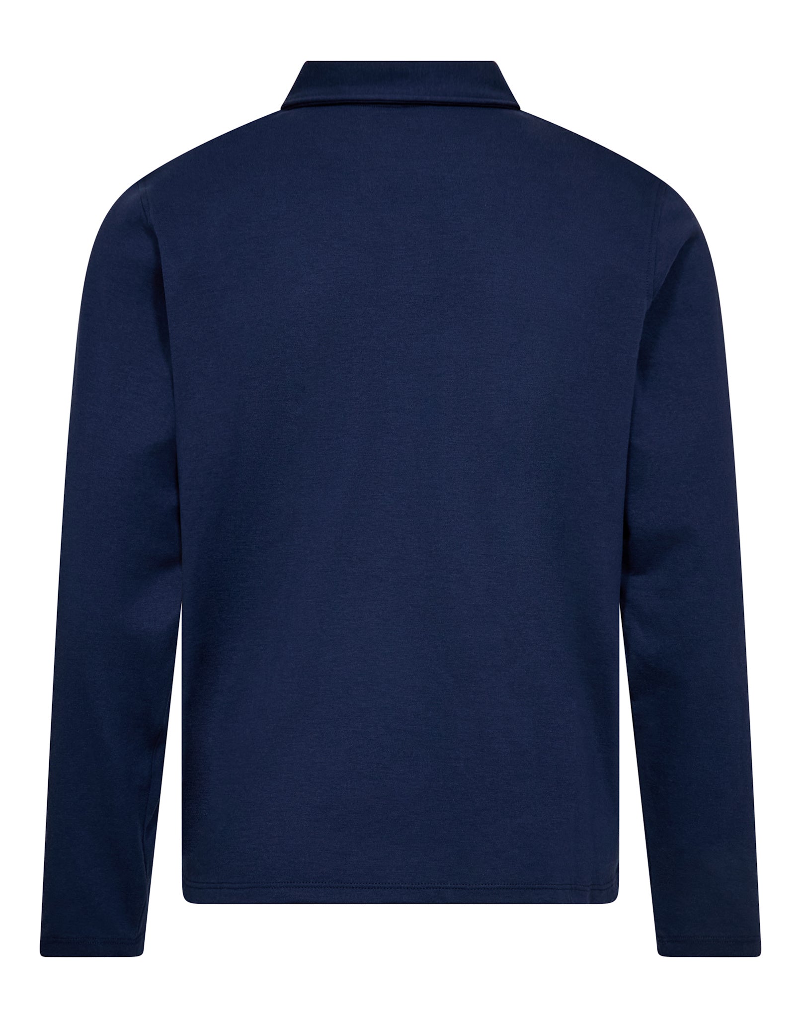 BS Bobarca Regular Fit Pikétröja - Navy