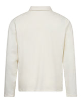 BS Bobarca Regular Fit Pikétröja - Off White