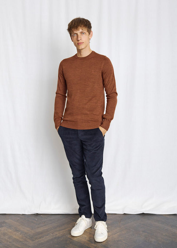 BS Jupiter Regular Fit Stickat - Fall
