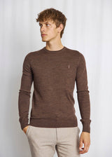 BS Jupiter Regular Fit Stickat - Forest