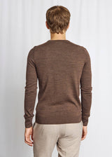 BS Jupiter Regular Fit Stickat - Forest