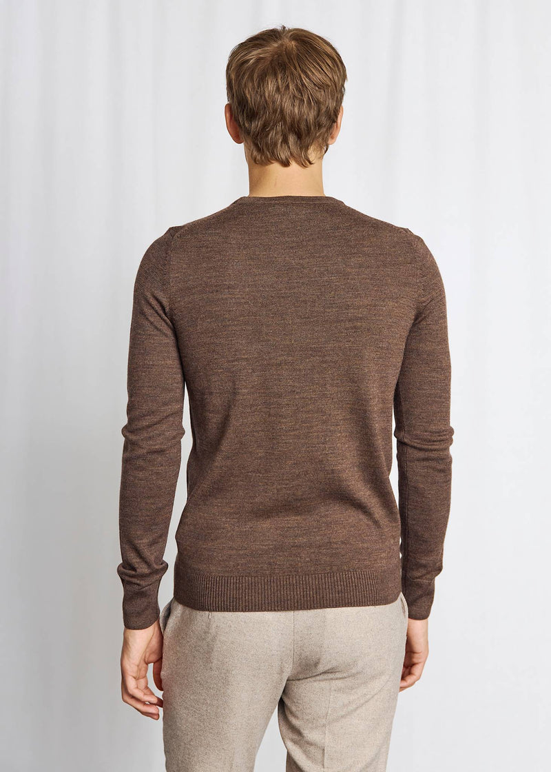 BS Jupiter Regular Fit Stickat - Forest
