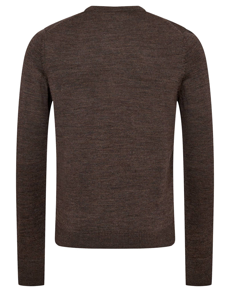 BS Jupiter Regular Fit Stickat - Forest