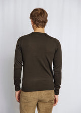 BS Jupiter Regular Fit Stickat - Green