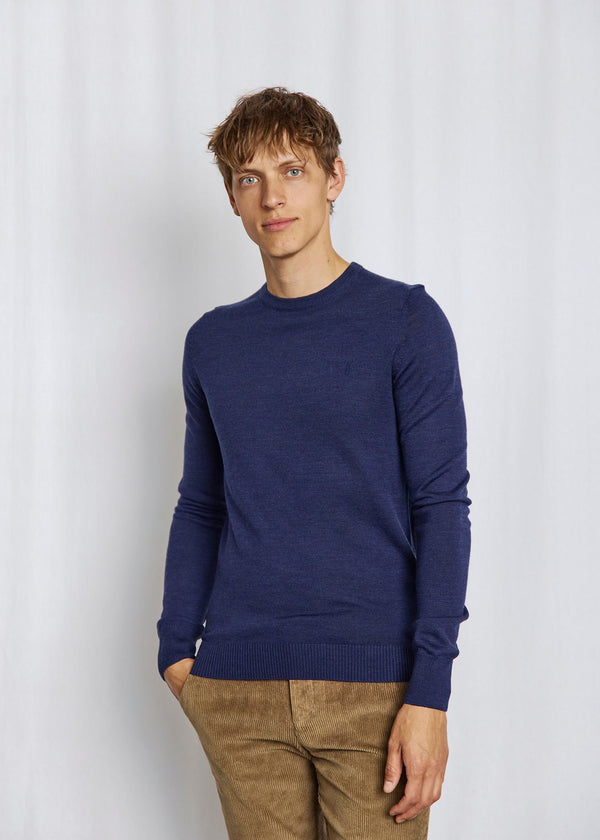 BS Jupiter Regular Fit Stickat - Thunder