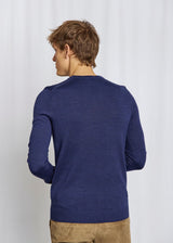 BS Jupiter Regular Fit Stickat - Thunder