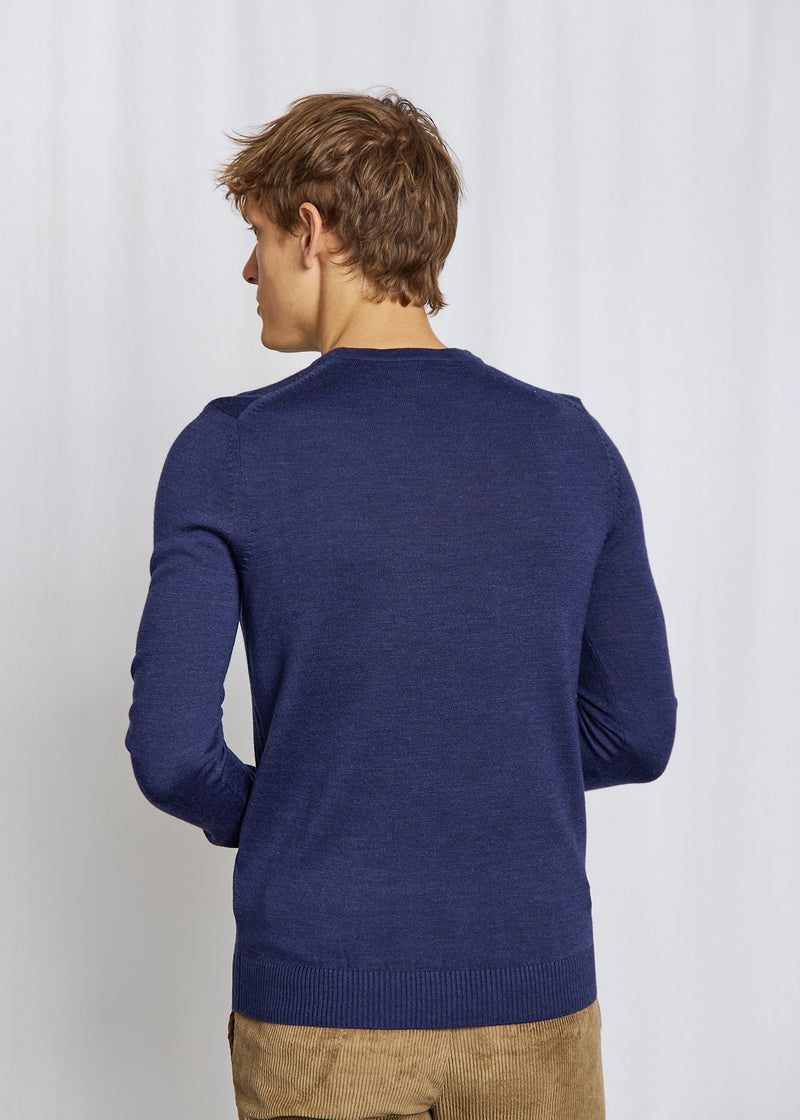 BS Jupiter Regular Fit Stickat - Thunder