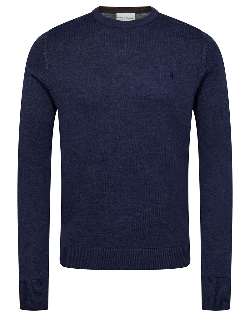 BS Jupiter Regular Fit Stickat - Thunder