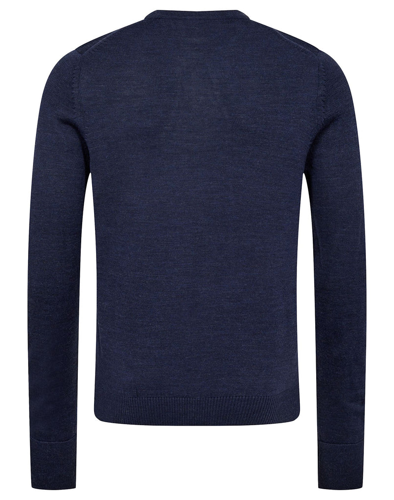 BS Jupiter Regular Fit Stickat - Thunder