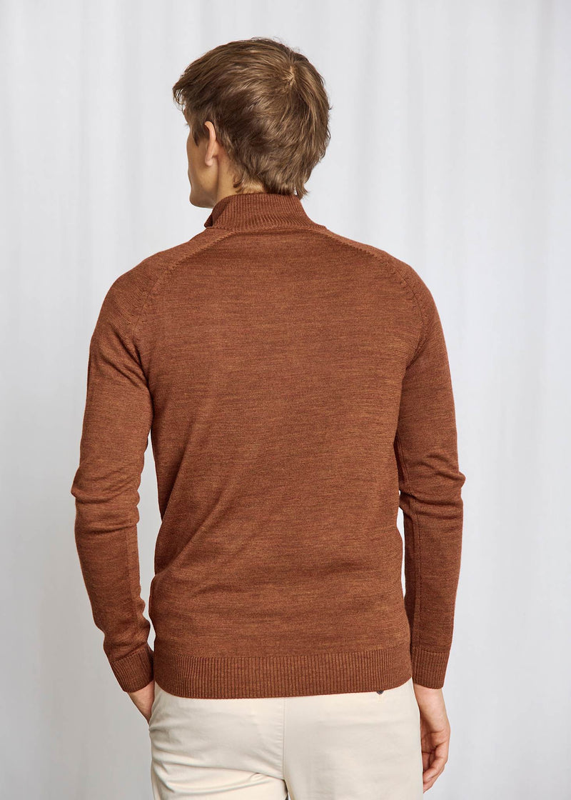 BS Pelle Regular Fit Stickat - Fall