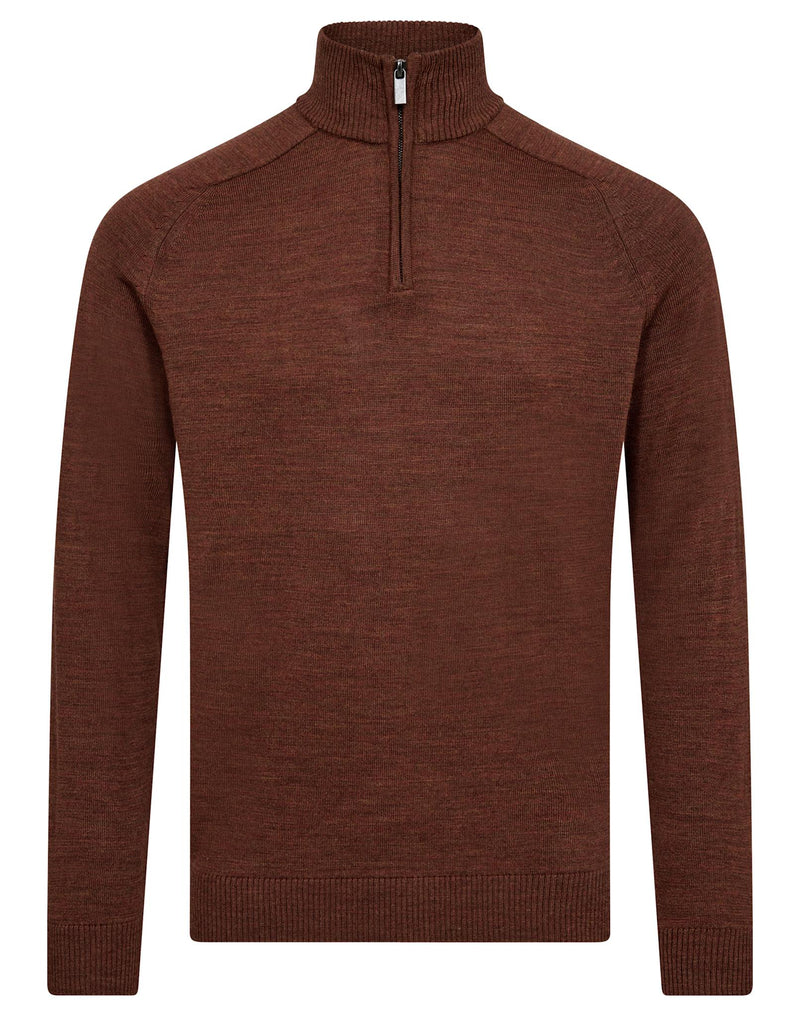BS Pelle Regular Fit Stickat - Fall