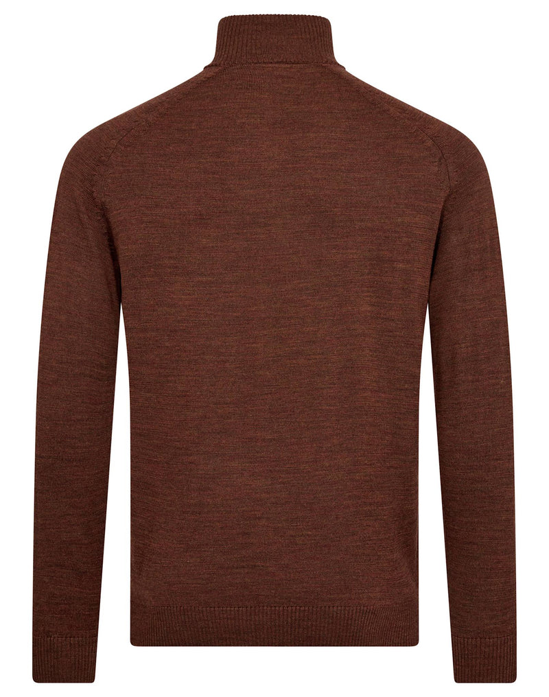 BS Pelle Regular Fit Stickat - Fall