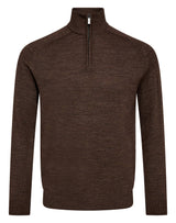 BS Pelle Regular Fit Stickat - Forest