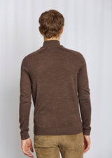 BS Pelle Regular Fit Stickat - Forest