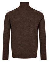 BS Pelle Regular Fit Stickat - Forest