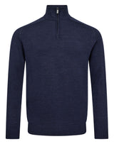 BS Pelle Regular Fit Stickat - Thunder