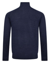 BS Pelle Regular Fit Stickat - Thunder