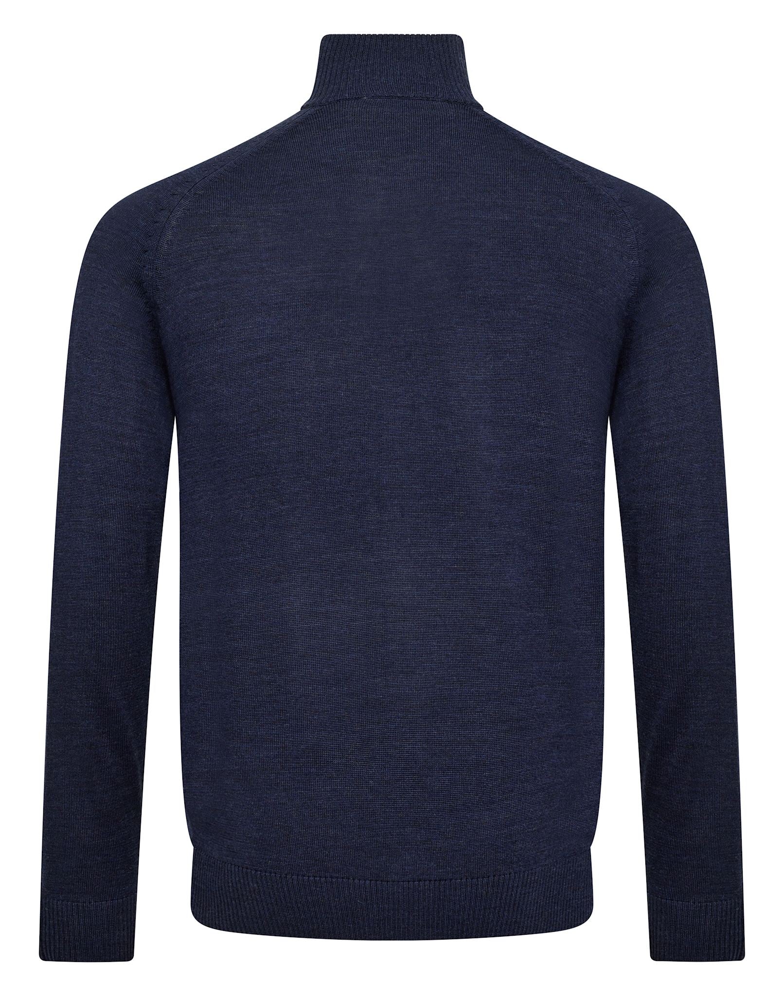 BS Pelle Regular Fit Stickat - Thunder