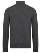 BS Stian Regular Fit Stickat - Grey