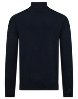 BS Stian Regular Fit Stickat - Navy