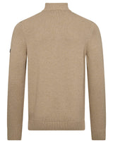 BS Stian Regular Fit Stickat - Sand