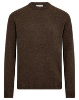 BS Baldor Regular Fit Stickat - Forest