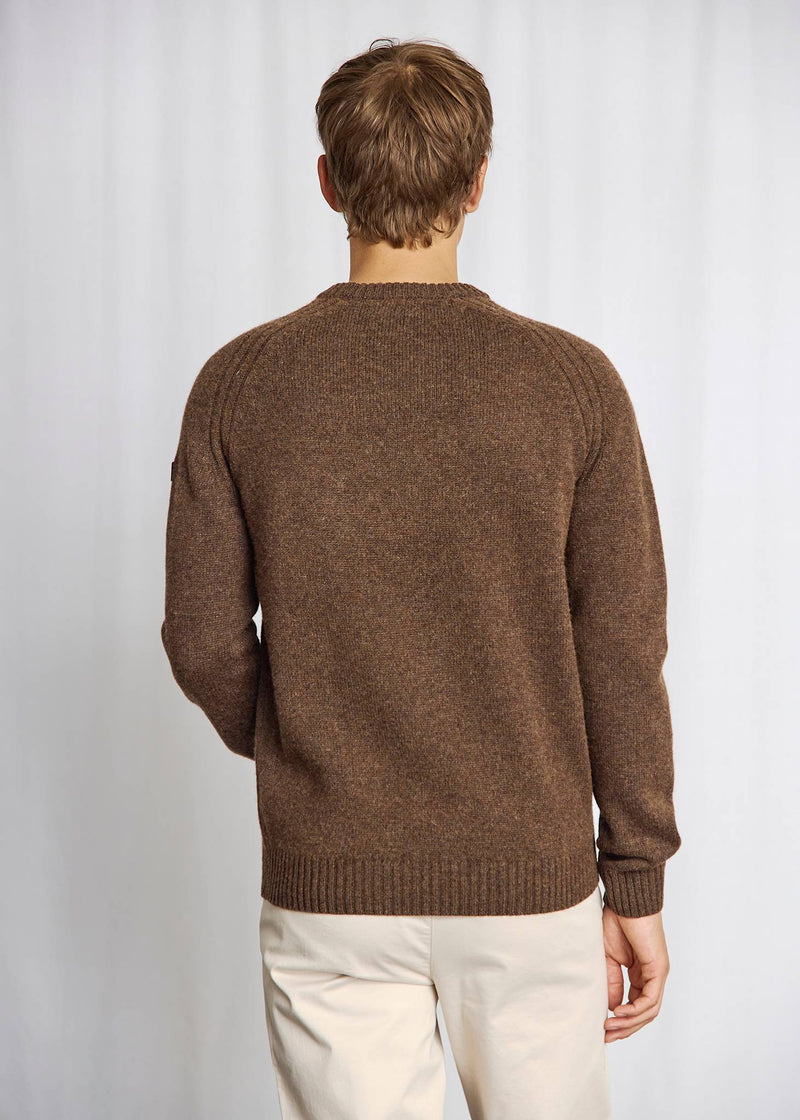 BS Baldor Regular Fit Stickat - Forest