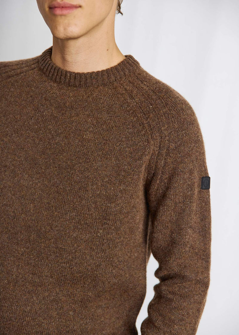 BS Baldor Regular Fit Stickat - Forest