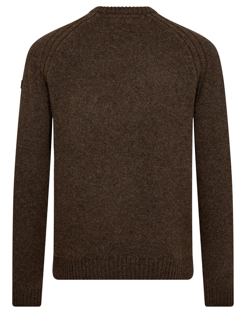 BS Baldor Regular Fit Stickat - Forest