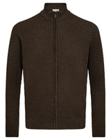BS Waldis Regular Fit Stickat - Forest