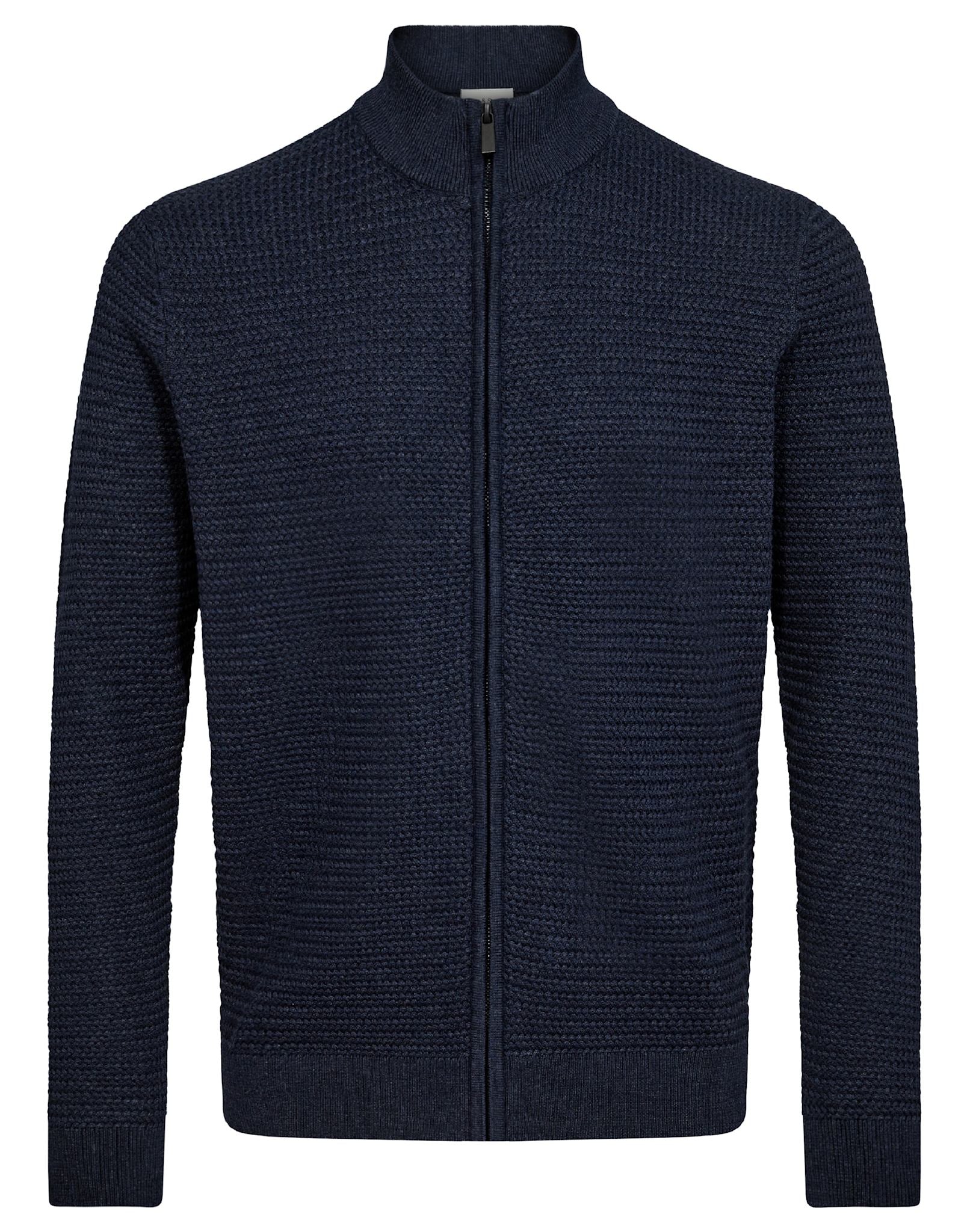 BS Waldis Regular Fit Stickat - Thunder