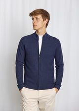 BS Waldis Regular Fit Stickat - Thunder