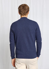 BS Waldis Regular Fit Stickat - Thunder
