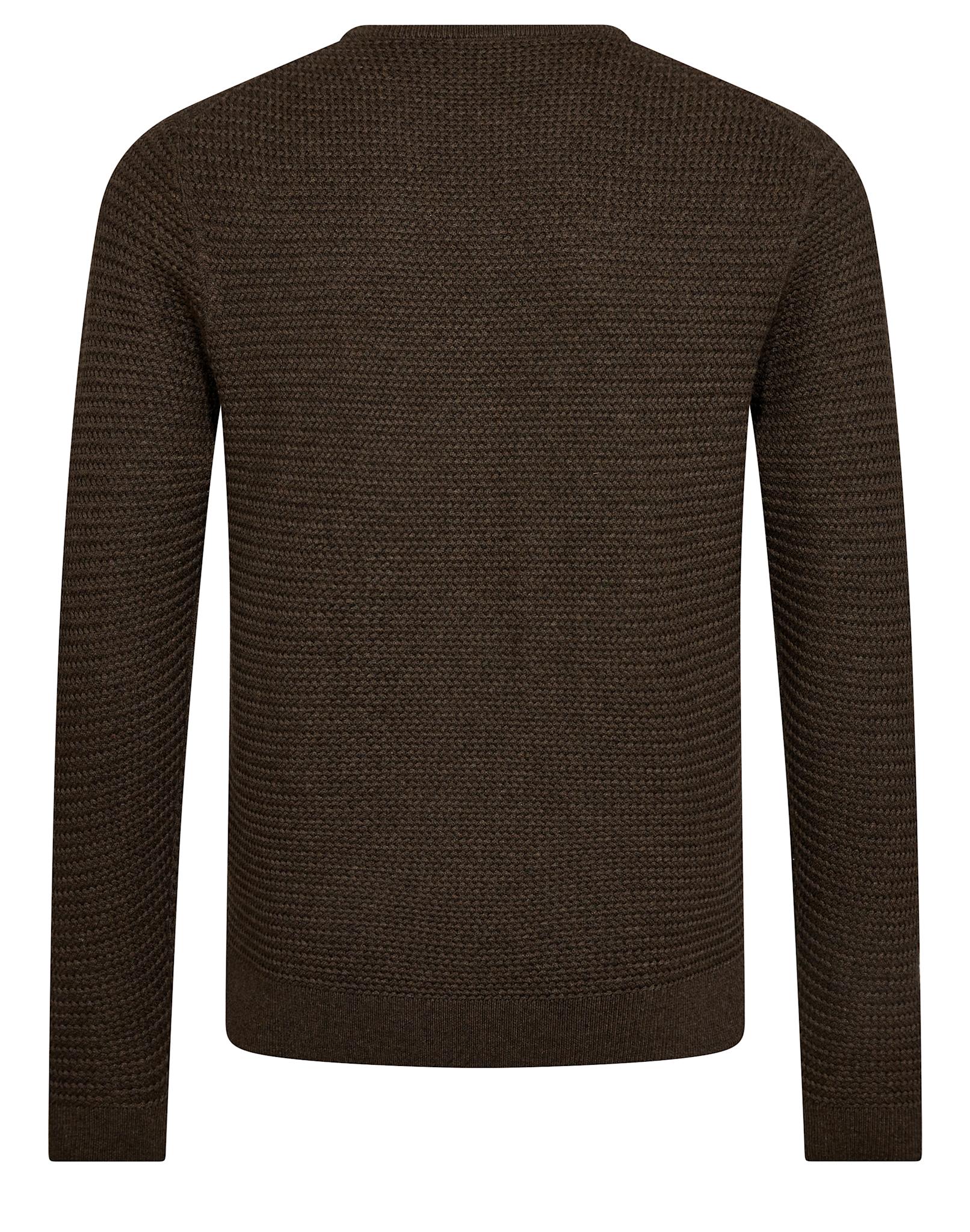 BS Arnlaug Regular Fit Stickat - Forest