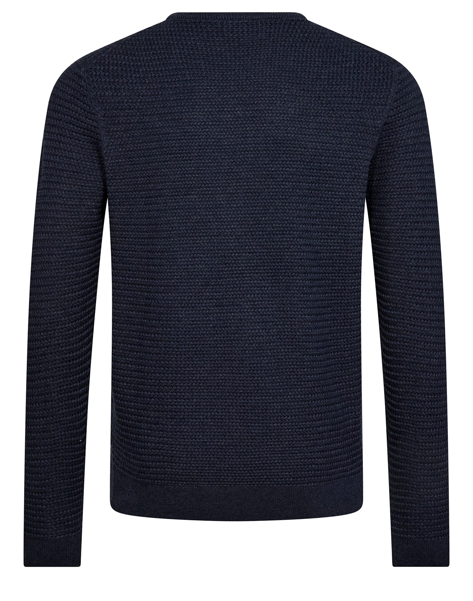 BS Arnlaug Regular Fit Stickat - Thunder