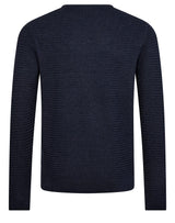 BS Arnlaug Regular Fit Stickat - Thunder