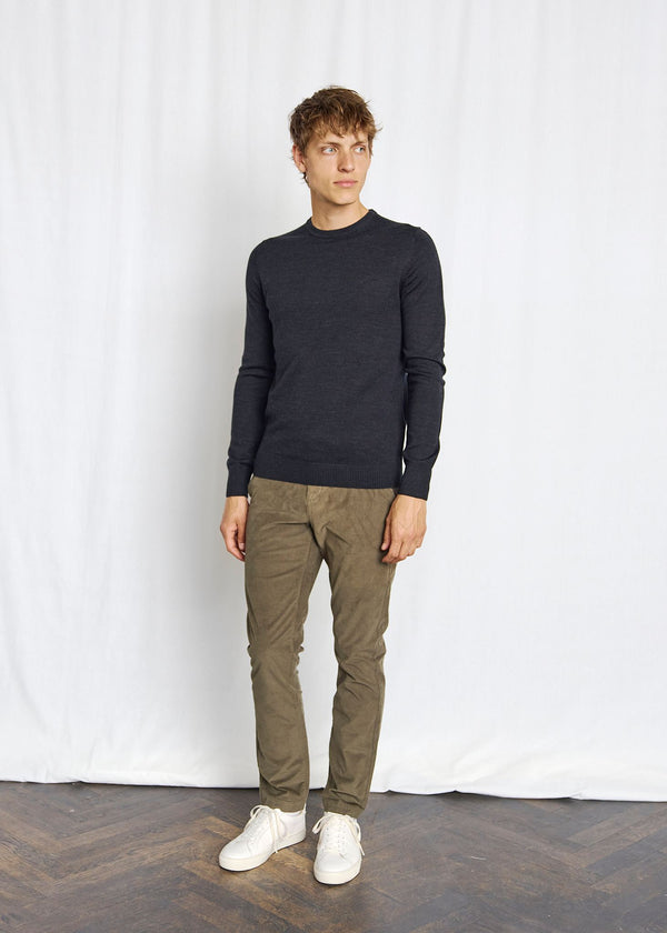 BS Reino Regular Fit Chinos - Green