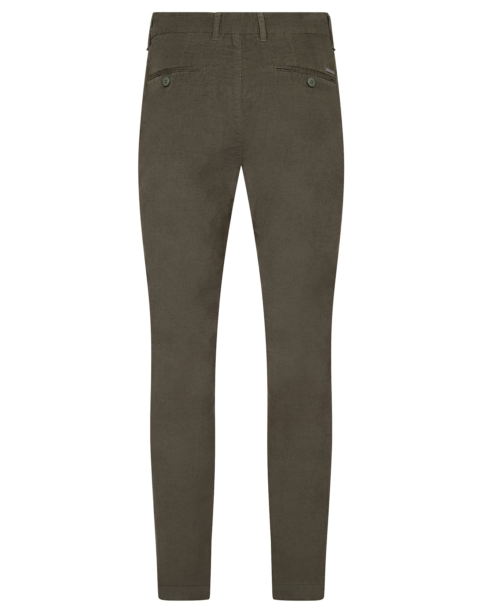 BS Reino Regular Fit Chinos - Grön